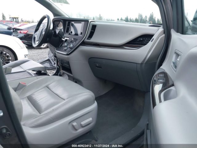 5TDDK3DC1FS097930 Toyota Sienna Xle/limited