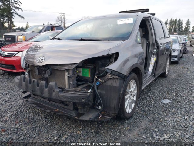 5TDDK3DC1FS097930 Toyota Sienna Xle/limited
