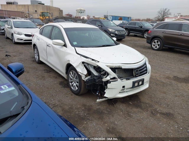 Продаж на аукціоні авто 2014 Nissan Altima 2.5/2.5 S/2.5 Sl/2.5 Sv, vin: 1N4AL3AP8EC417578, номер лоту: 40923415