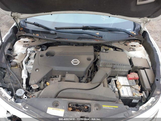 Продаж на аукціоні авто 2014 Nissan Altima 2.5/2.5 S/2.5 Sl/2.5 Sv, vin: 1N4AL3AP8EC417578, номер лоту: 40923415