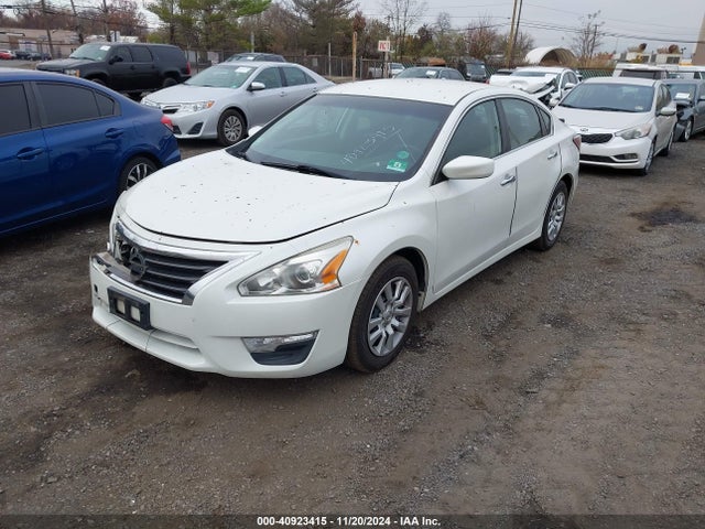 Продаж на аукціоні авто 2014 Nissan Altima 2.5/2.5 S/2.5 Sl/2.5 Sv, vin: 1N4AL3AP8EC417578, номер лоту: 40923415