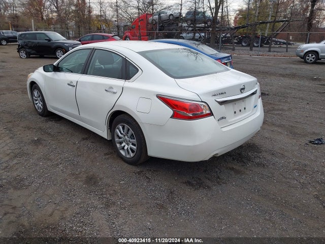 Продаж на аукціоні авто 2014 Nissan Altima 2.5/2.5 S/2.5 Sl/2.5 Sv, vin: 1N4AL3AP8EC417578, номер лоту: 40923415