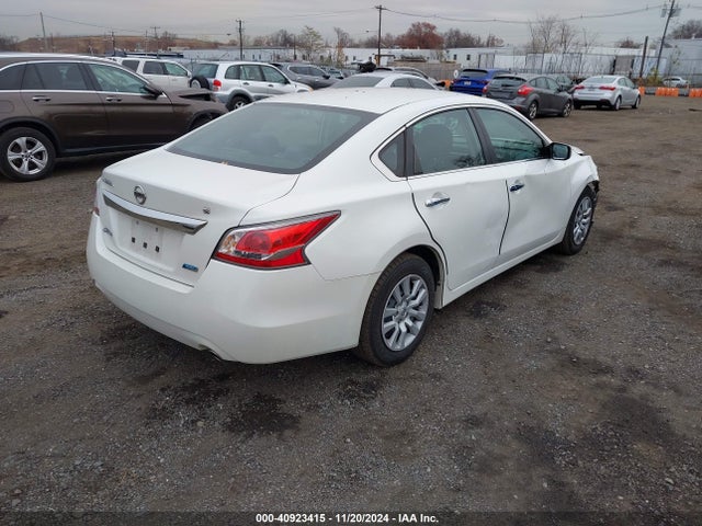 Продаж на аукціоні авто 2014 Nissan Altima 2.5/2.5 S/2.5 Sl/2.5 Sv, vin: 1N4AL3AP8EC417578, номер лоту: 40923415