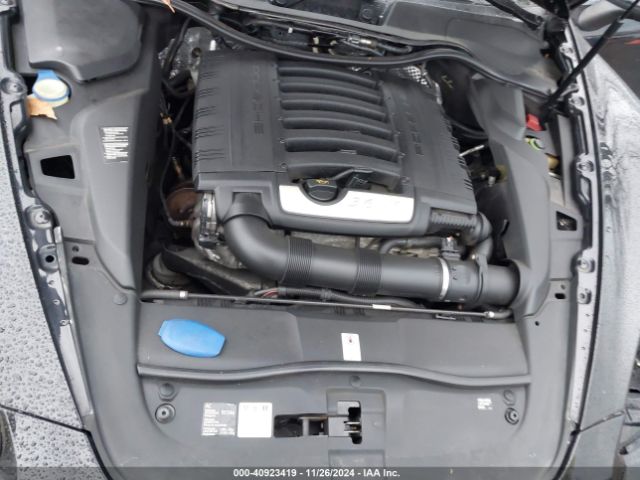 2012 PORSCHE CAYENNE WP1AA2A24CLA04695 Photo 9