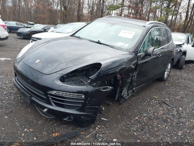 2012 PORSCHE CAYENNE WP1AA2A24CLA04695 Photo 1