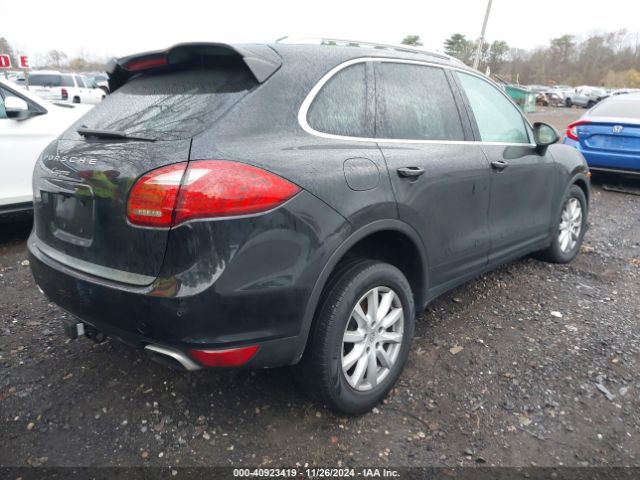 2012 PORSCHE CAYENNE WP1AA2A24CLA04695 Photo 3