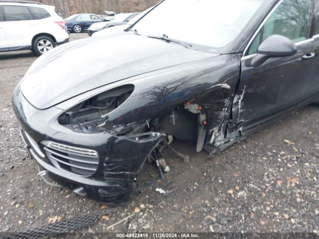 2012 PORSCHE CAYENNE WP1AA2A24CLA04695 Photo 5