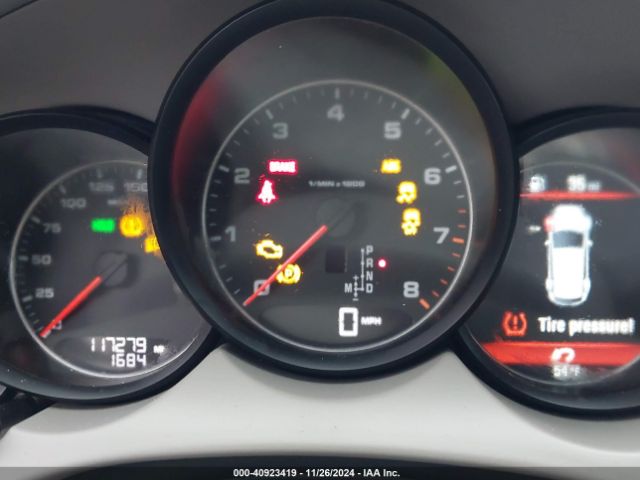 2012 PORSCHE CAYENNE WP1AA2A24CLA04695 Photo 6