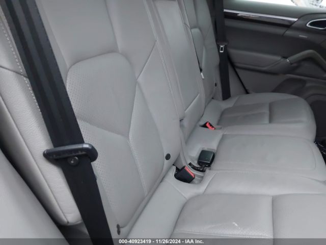2012 PORSCHE CAYENNE WP1AA2A24CLA04695 Photo 7