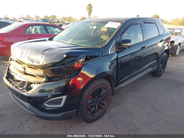 Ford EDGE SEL 2017 2FMPK3J98HBB57417 Image 2