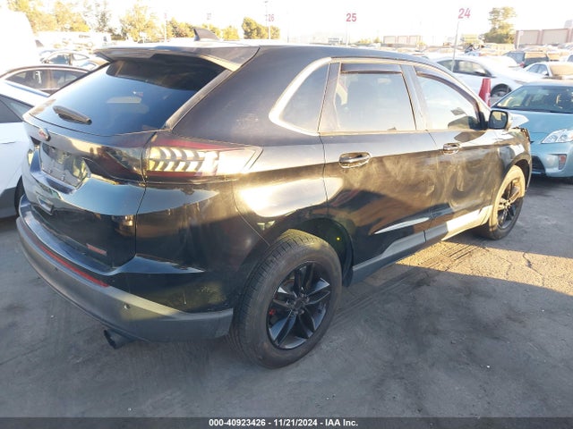 Ford EDGE SEL 2017 2FMPK3J98HBB57417 Image 4