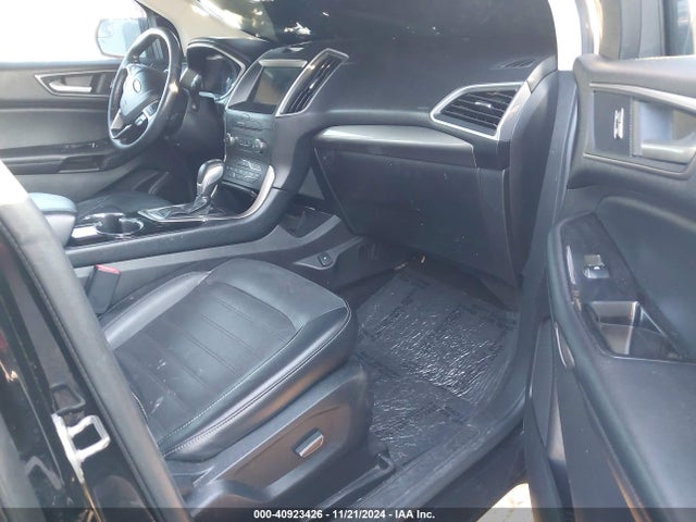 Ford EDGE SEL 2017 2FMPK3J98HBB57417 Image 5