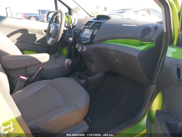 KL8CF6S95FC714927 Chevrolet Spark 2lt Cvt