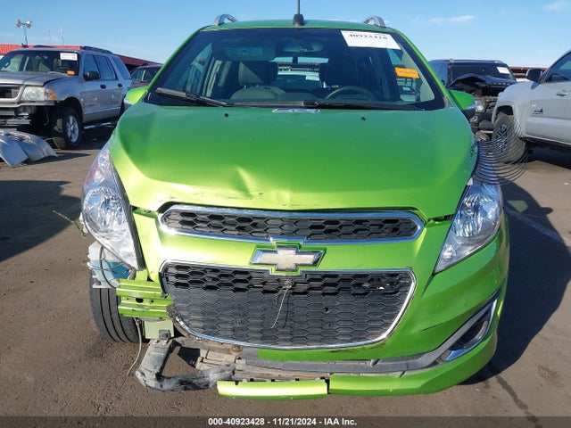 KL8CF6S95FC714927 Chevrolet Spark 2lt Cvt