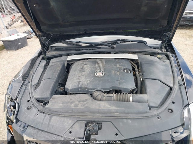 2013 CADILLAC CTS 1G6DP1E30D0166906 Photo 9