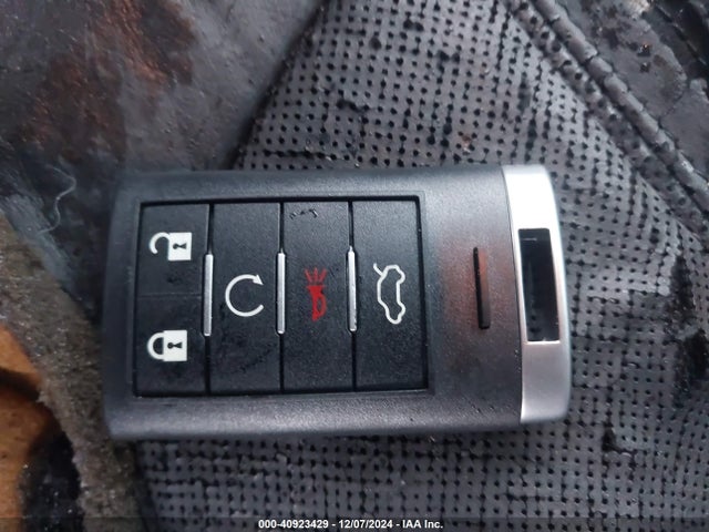 2013 CADILLAC CTS 1G6DP1E30D0166906 Photo 10