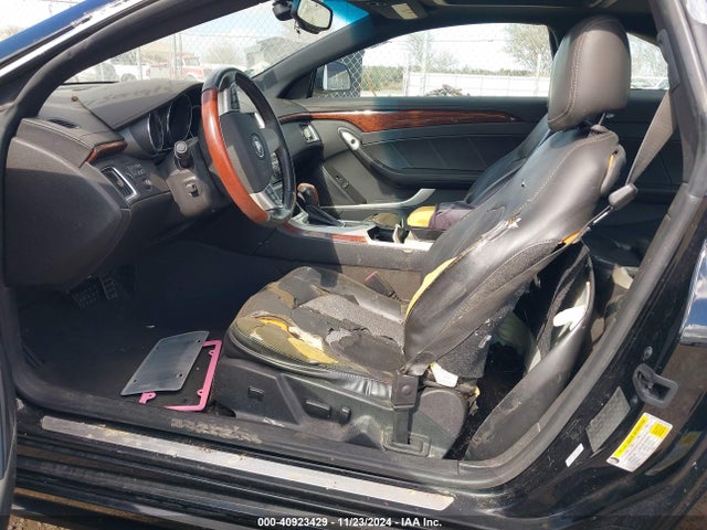 2013 CADILLAC CTS 1G6DP1E30D0166906 Photo 4