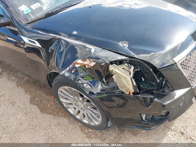 2013 CADILLAC CTS 1G6DP1E30D0166906 Photo 5
