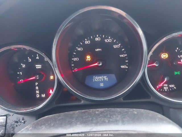 2013 CADILLAC CTS 1G6DP1E30D0166906 Photo 6