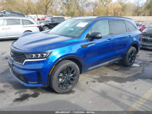5XYRKDLF4PG197137 KIA Sorento Sx Prestige