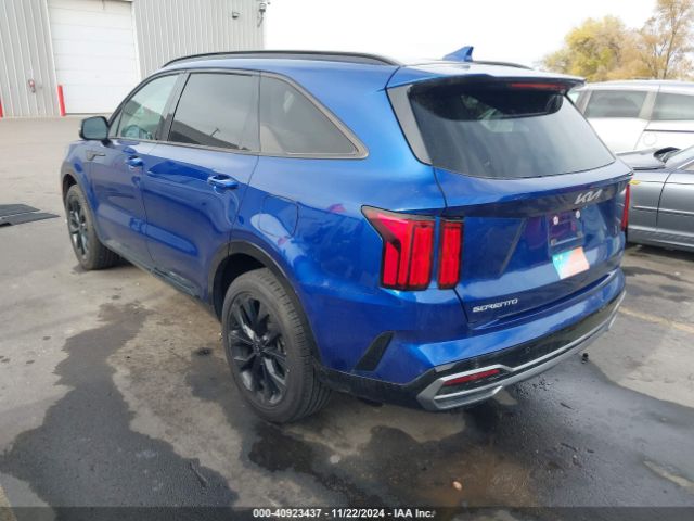 5XYRKDLF4PG197137 KIA Sorento Sx Prestige