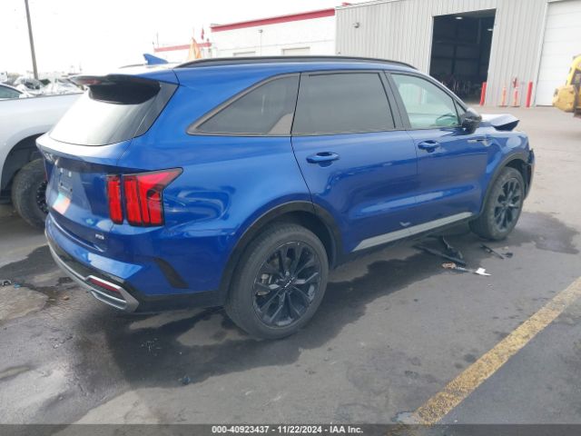 5XYRKDLF4PG197137 KIA Sorento Sx Prestige