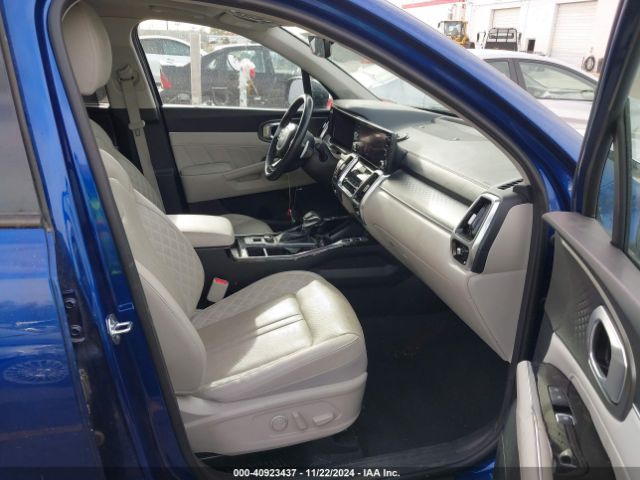 5XYRKDLF4PG197137 KIA Sorento Sx Prestige