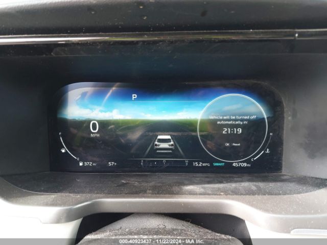 5XYRKDLF4PG197137 KIA Sorento Sx Prestige