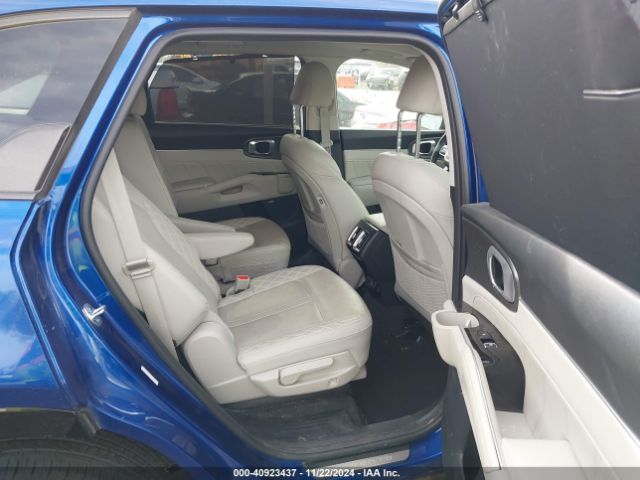 5XYRKDLF4PG197137 KIA Sorento Sx Prestige