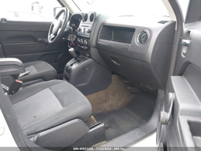 Jeep Patriot Sport 2016 1C4NJPBA2GD813893 Image 5