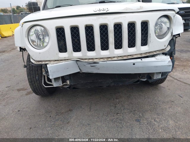 Jeep Patriot Sport 2016 1C4NJPBA2GD813893 Image 6