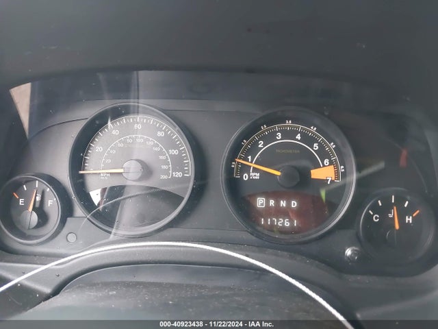Jeep Patriot Sport 2016 1C4NJPBA2GD813893 Image 7