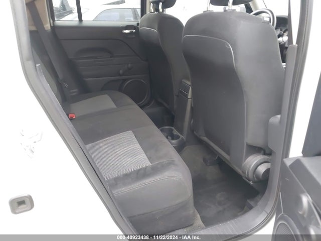 Jeep Patriot Sport 2016 1C4NJPBA2GD813893 Image 8