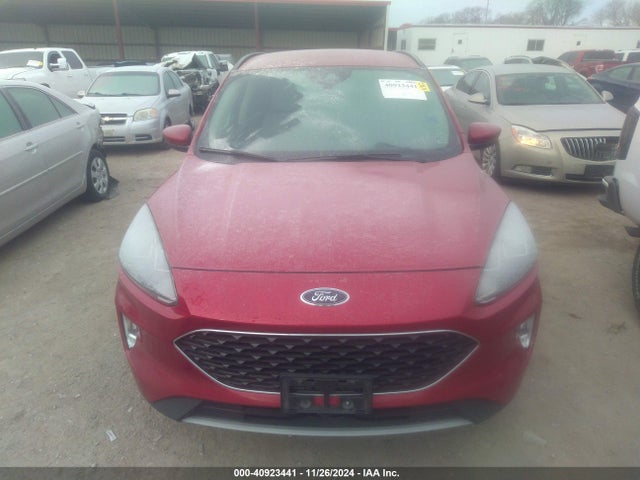Ford ESCAPE SEL 2020 1FMCU9H61LUA55841 Image 12