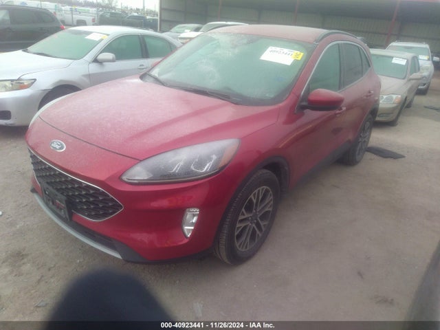 Ford ESCAPE SEL 2020 1FMCU9H61LUA55841 Image 2