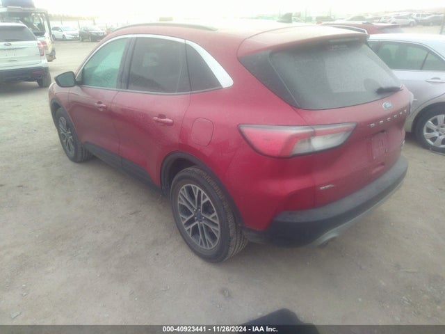 Ford ESCAPE SEL 2020 1FMCU9H61LUA55841 Image 3