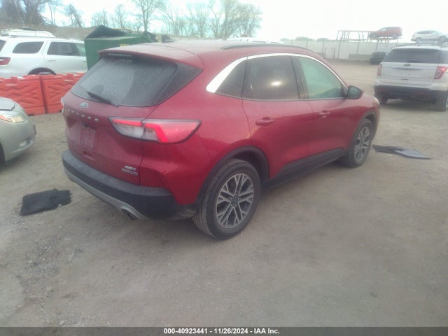 Ford ESCAPE SEL 2020 1FMCU9H61LUA55841 Image 4