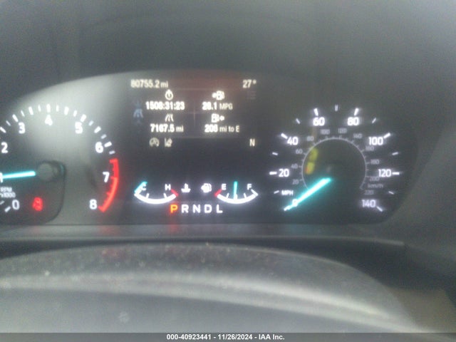 Ford ESCAPE SEL 2020 1FMCU9H61LUA55841 Image 7