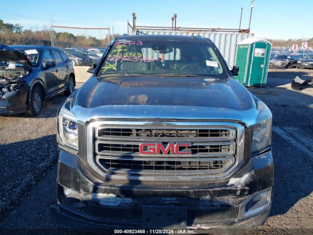 1GKS2GKC9FR172815 GMC Yukon Xl 1500 Sle