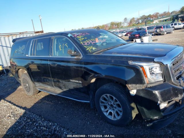 1GKS2GKC9FR172815 GMC Yukon Xl 1500 Sle