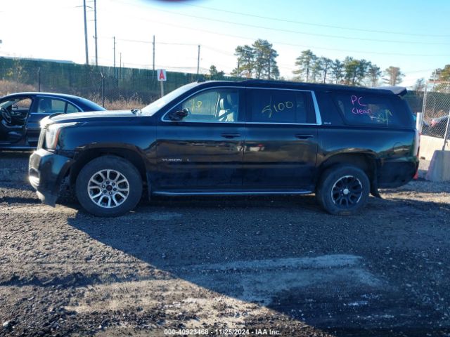 1GKS2GKC9FR172815 GMC Yukon Xl 1500 Sle