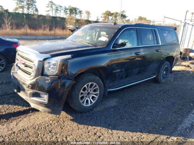 1GKS2GKC9FR172815 GMC Yukon Xl 1500 Sle
