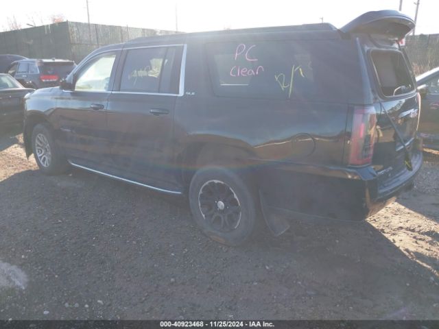 1GKS2GKC9FR172815 GMC Yukon Xl 1500 Sle