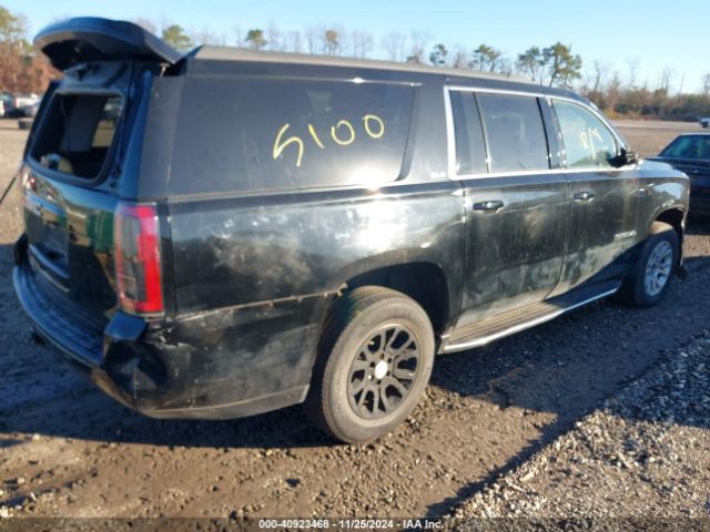 1GKS2GKC9FR172815 GMC Yukon Xl 1500 Sle