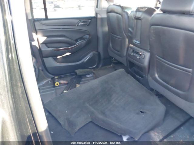 1GKS2GKC9FR172815 GMC Yukon Xl 1500 Sle