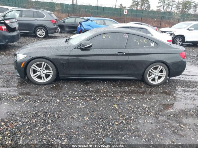 WBA3N9C52FK246567 BMW 428i Xdrive