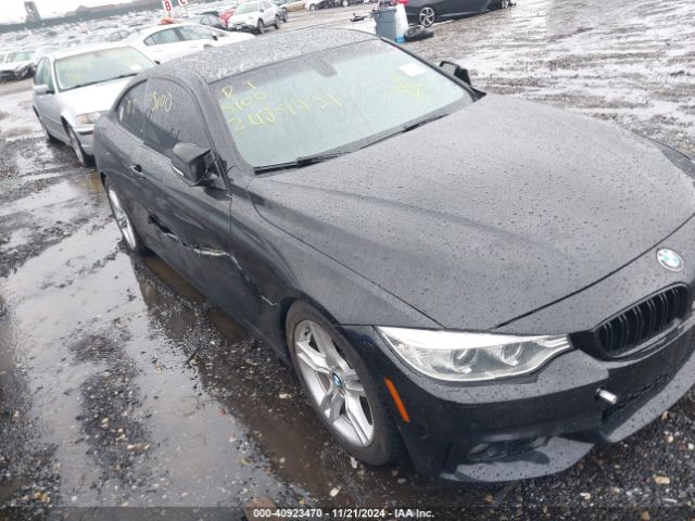 WBA3N9C52FK246567 BMW 428i Xdrive