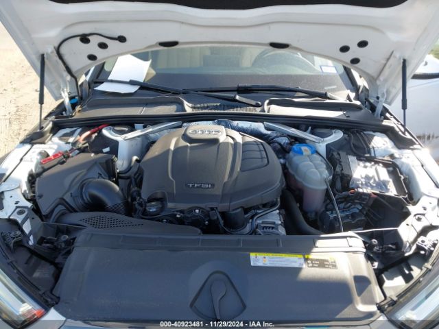WAUENAF4XHN045286 Audi A4 2.0t Premium