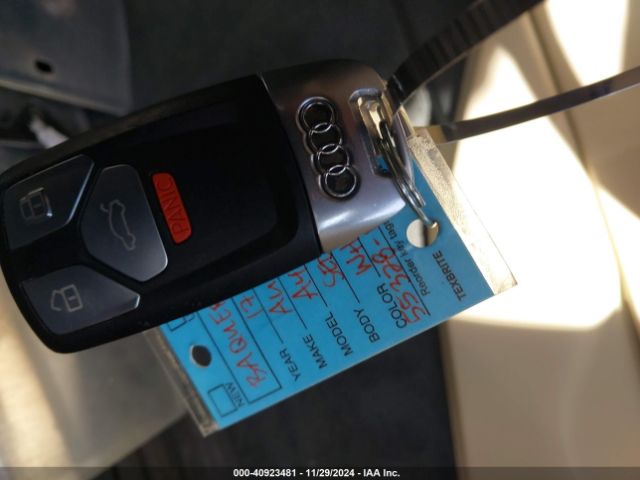WAUENAF4XHN045286 Audi A4 2.0t Premium