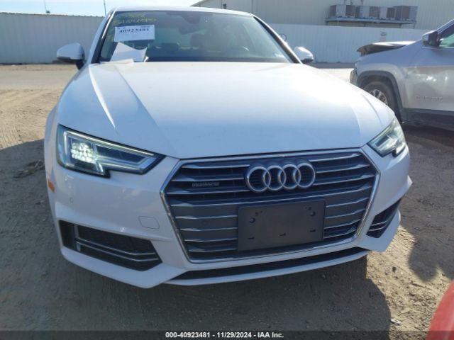 WAUENAF4XHN045286 Audi A4 2.0t Premium